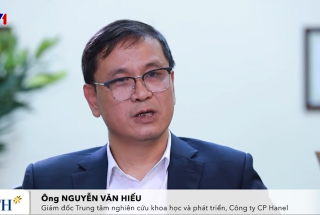 GIẢI PHÁP GIAO THÔNG THÔNG MINH CỦA HANEL _ CHƯƠNG TRÌNH THƯƠNG HIỆU QUỐC GIA (VTV1)